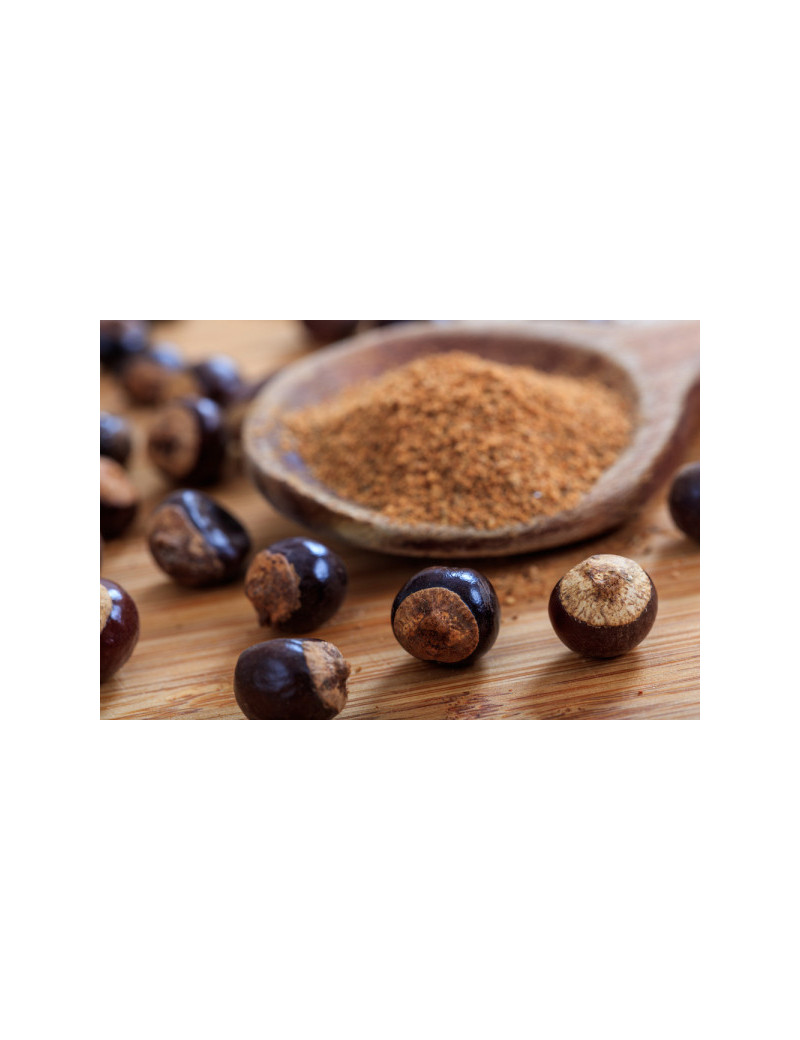 Guarana Extract, 10 % caffeine